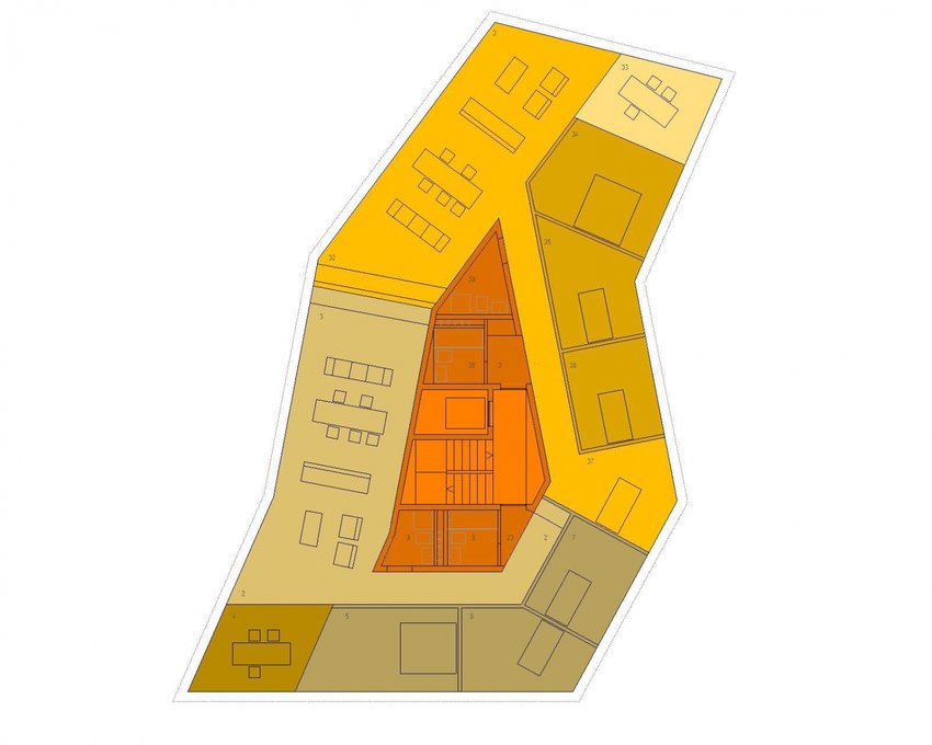 Immeuble d'habitation