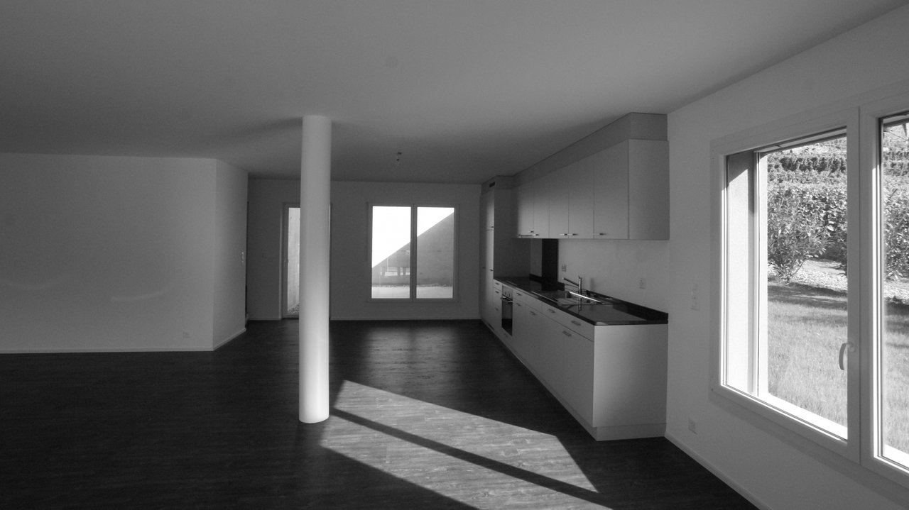 7 maisons jumelées