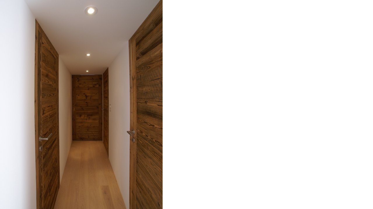 transformation appartement