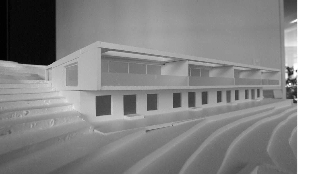 Projet-dc villas jumelées