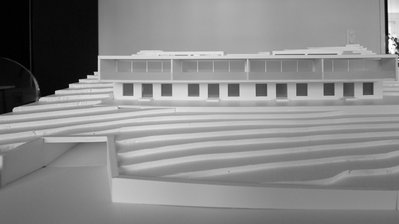 Projet-dc villas jumelées