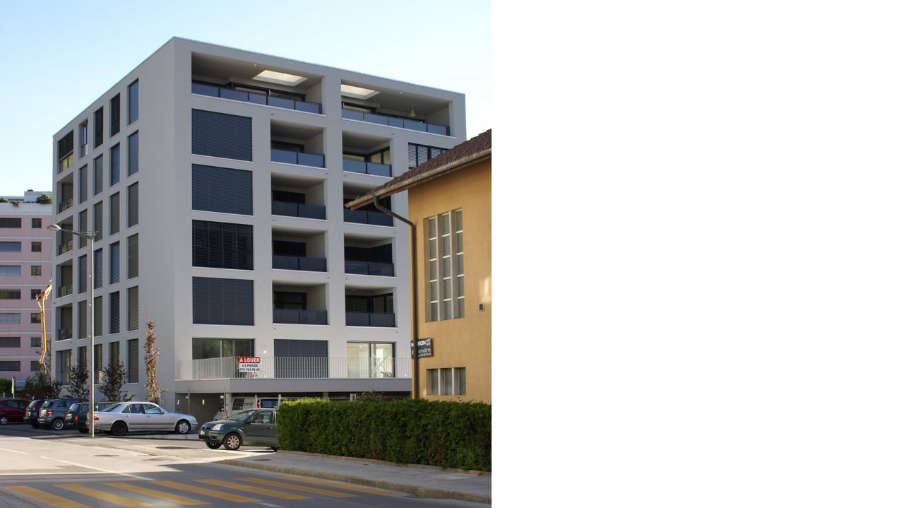 immeuble "la passerelle"