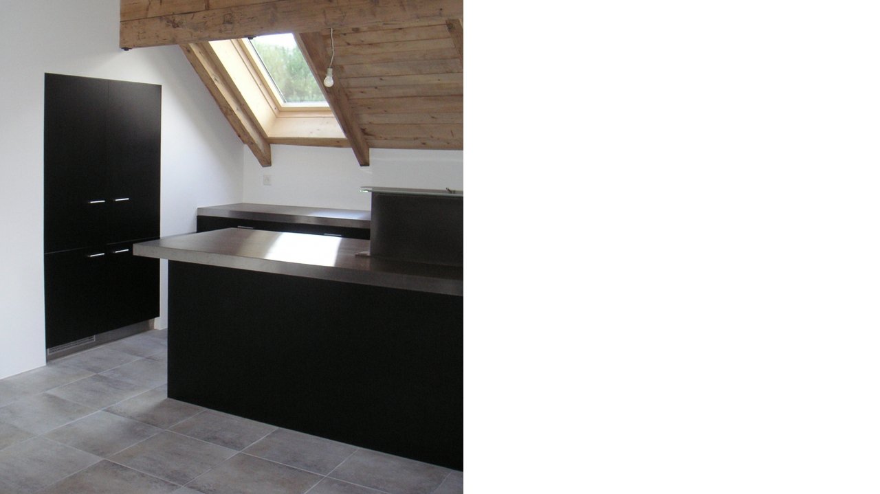 transformation combles