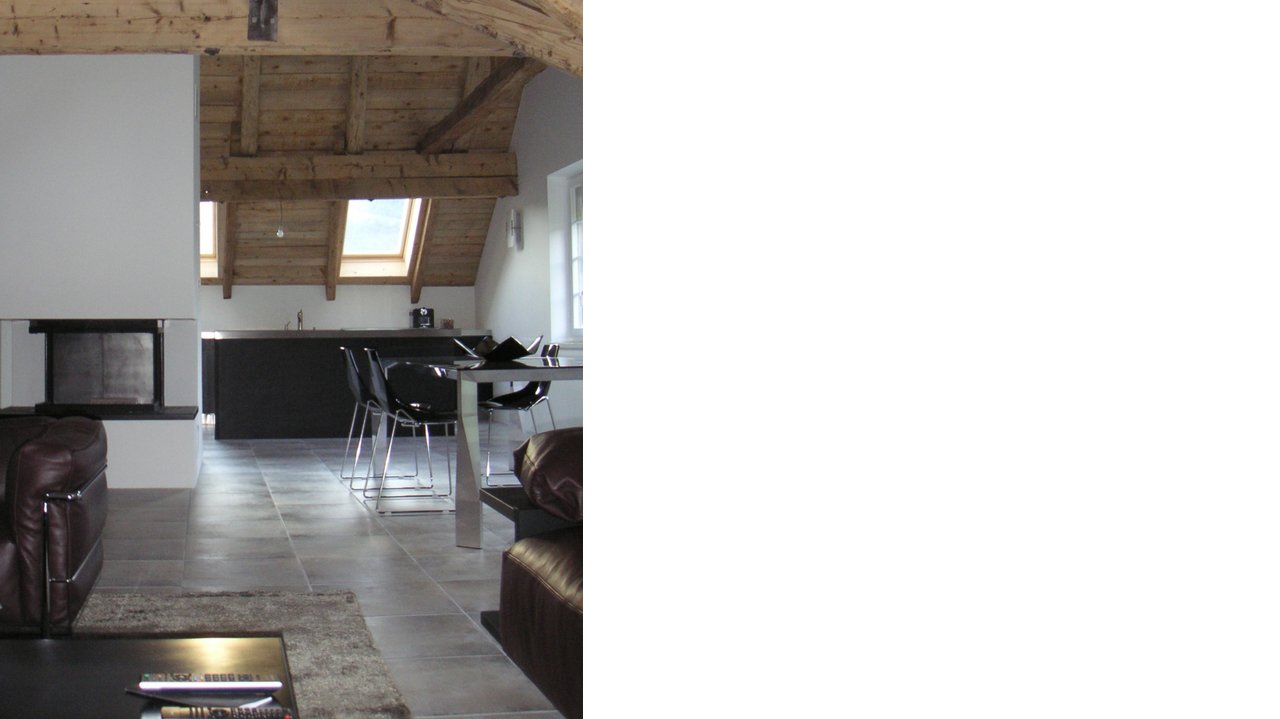 transformation combles