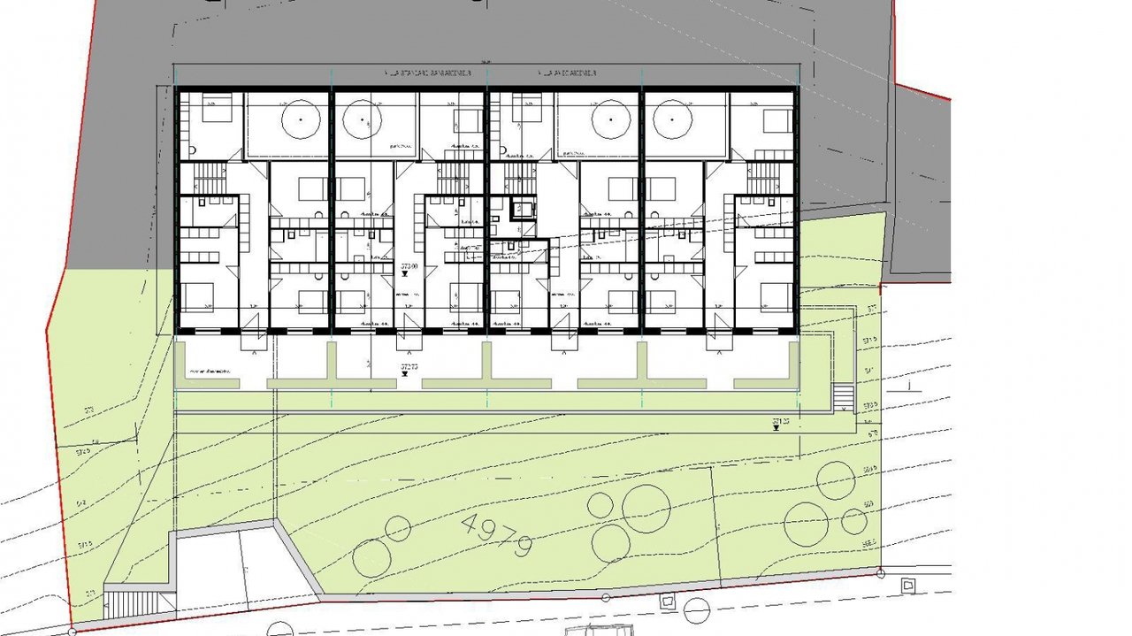 Projet-dc villas jumelées