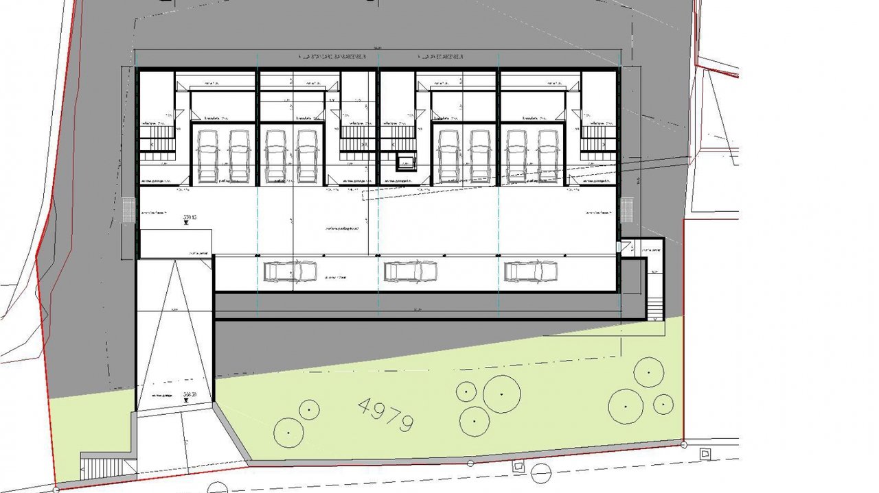 Projet-dc villas jumelées